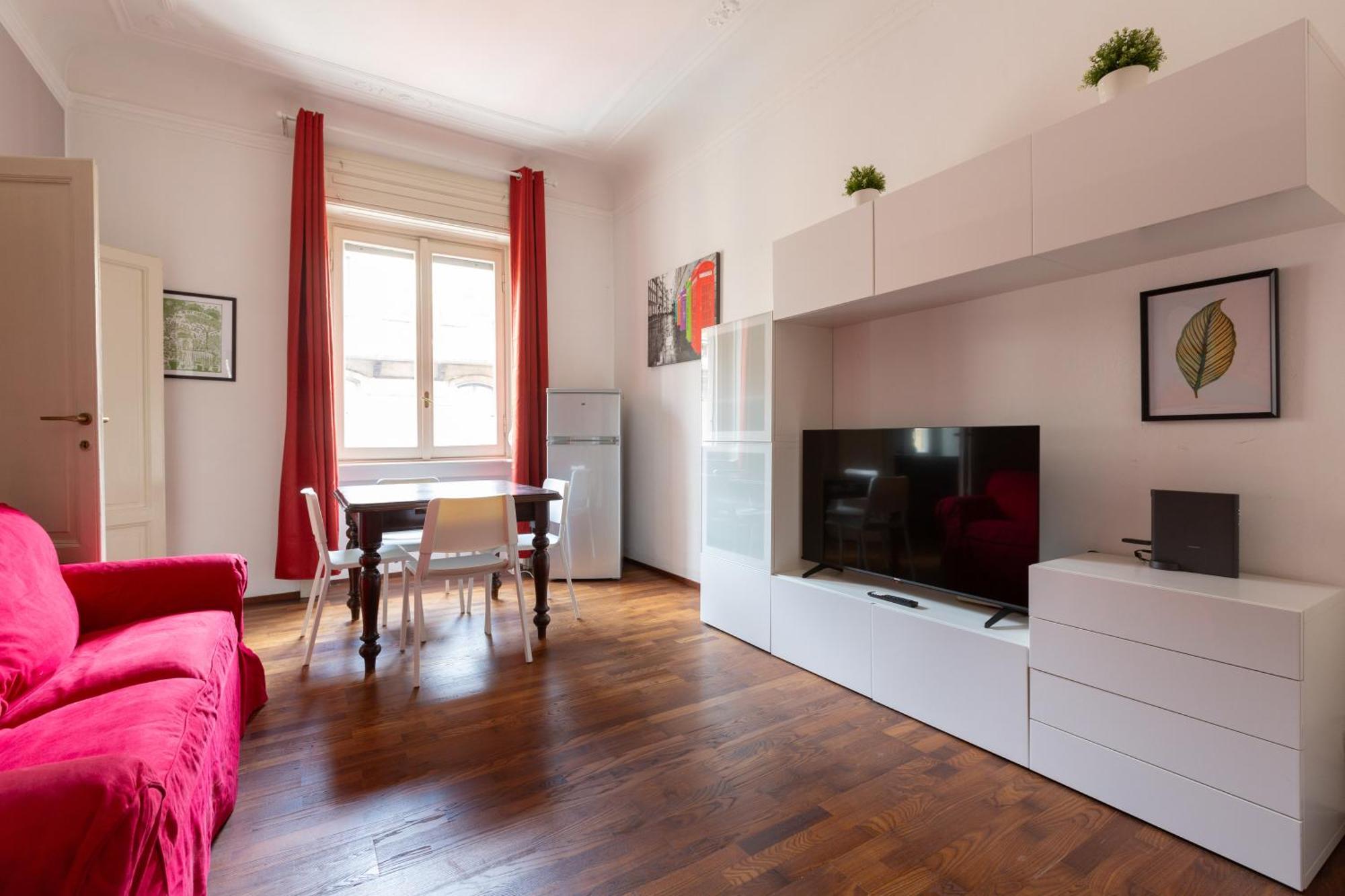 Sempione Cozy Flat Apartment Mailand
