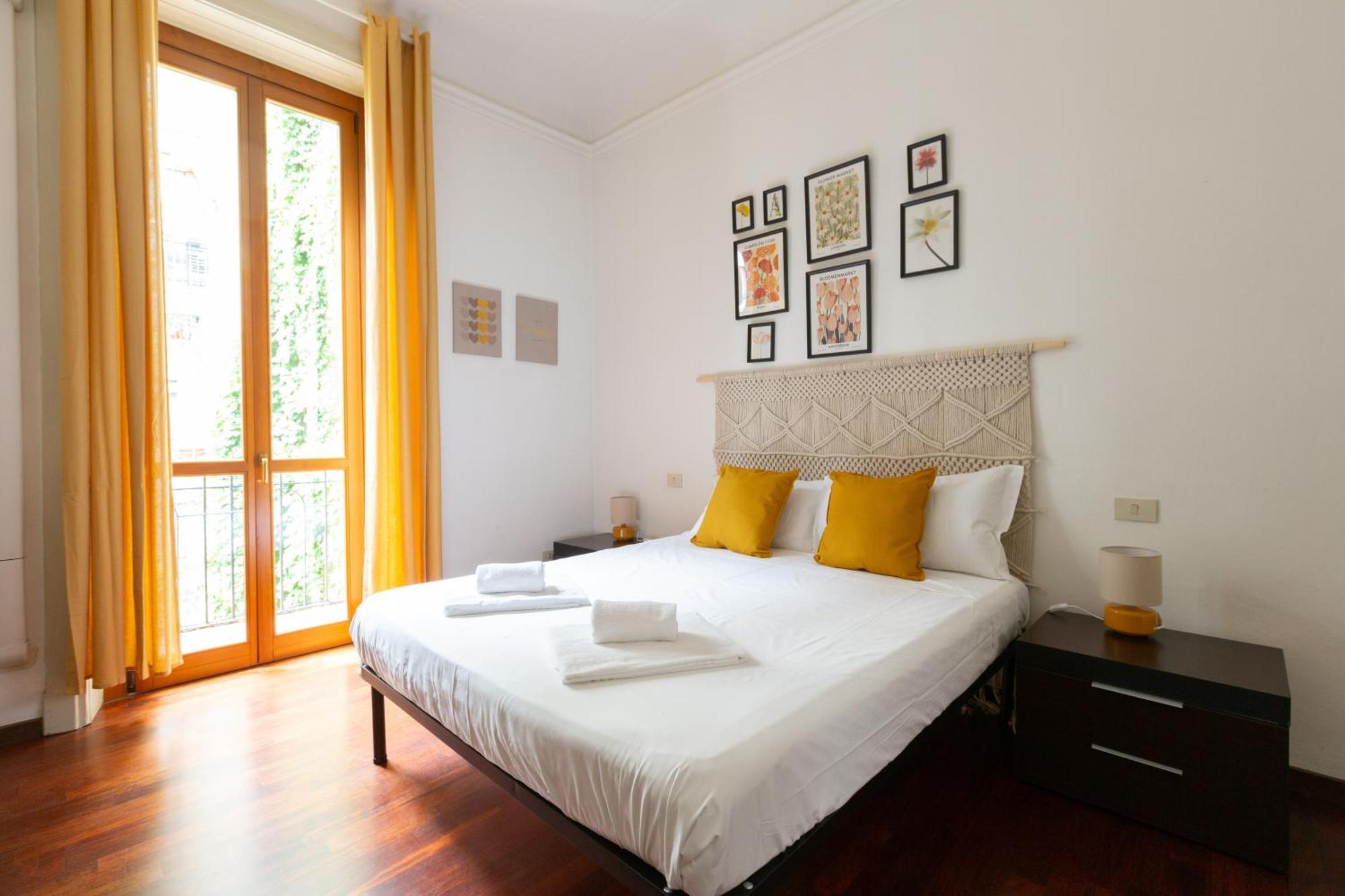 Apartment Sempione Cozy Flat Mailand