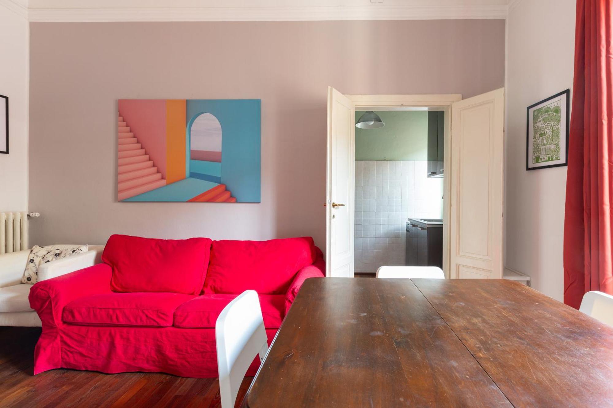 Sempione Cozy Flat Mailand